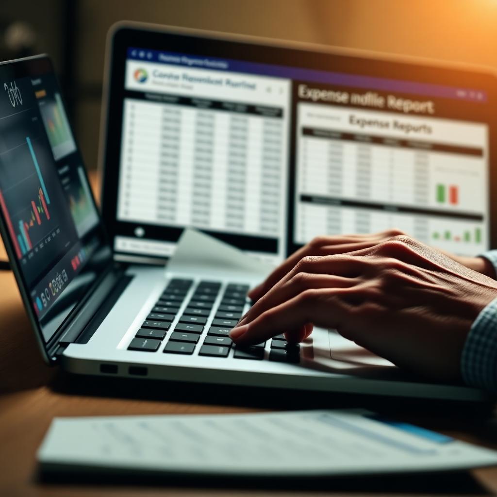 Nonprofit technology expense audit and budget review