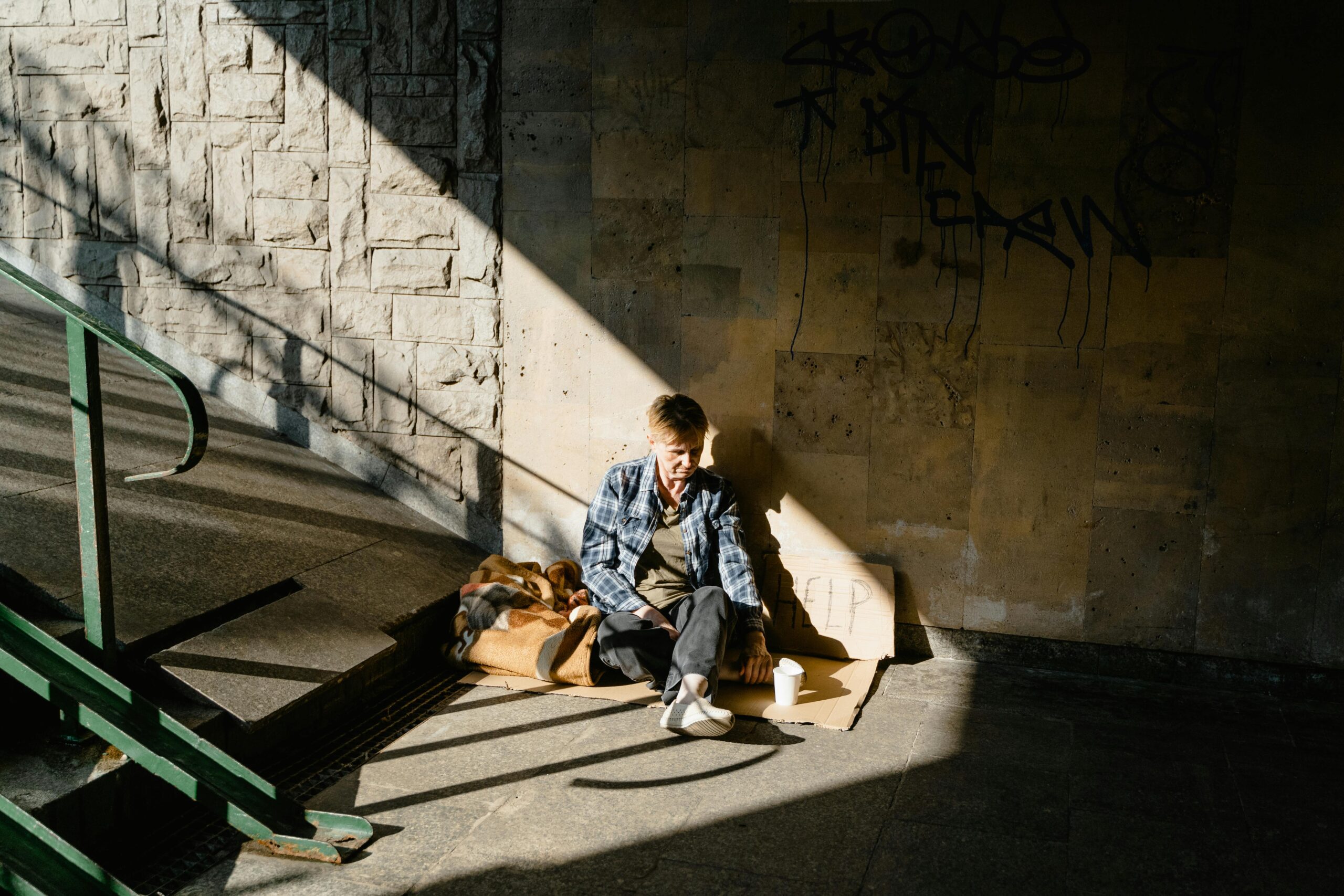 Homeless Support for services