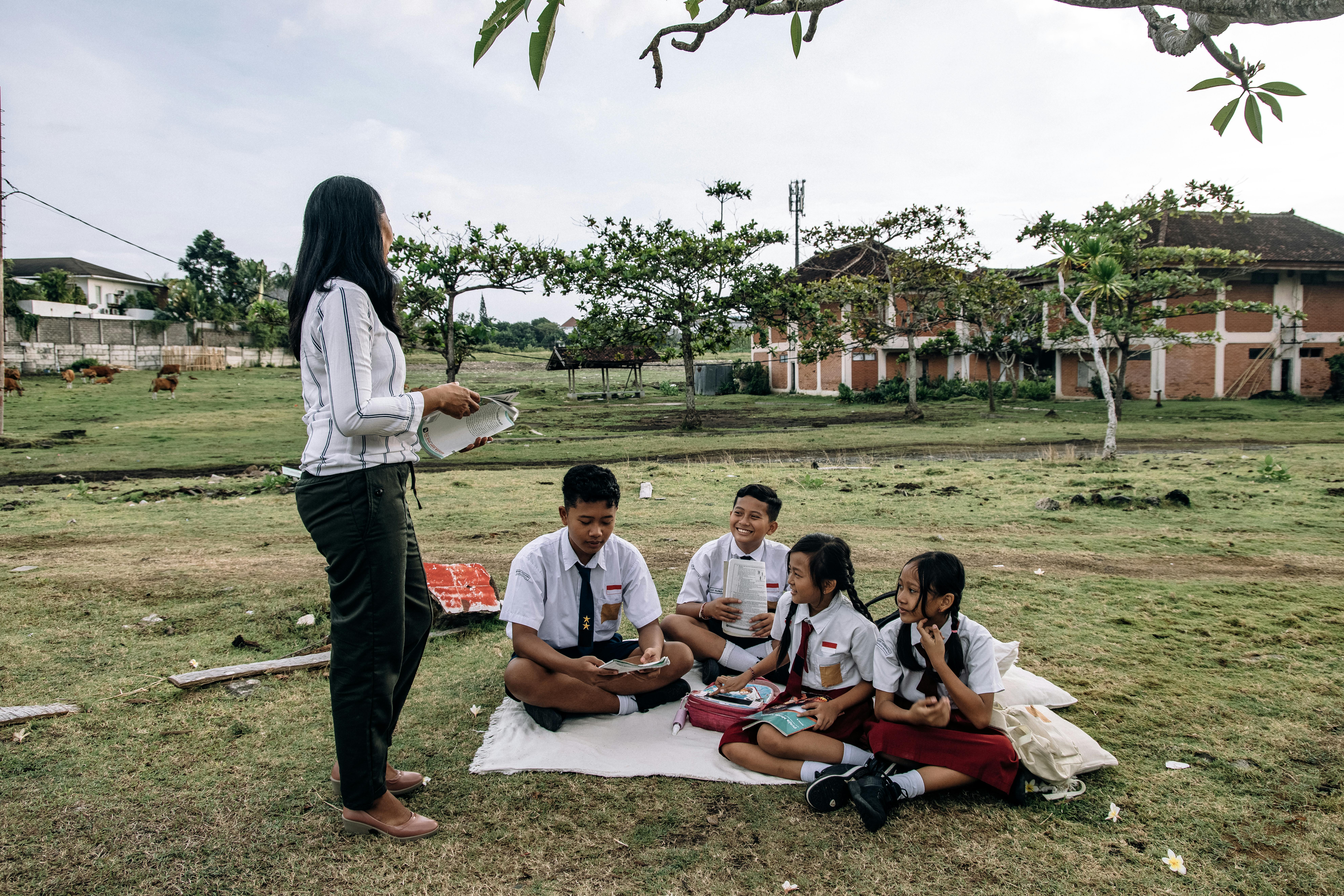 Community development for services