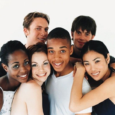 Group of Youths